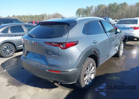 2020 Mazda Cx-30 Premium Package из США, поврежденный, VIN 3MVDMAEM0LM103474